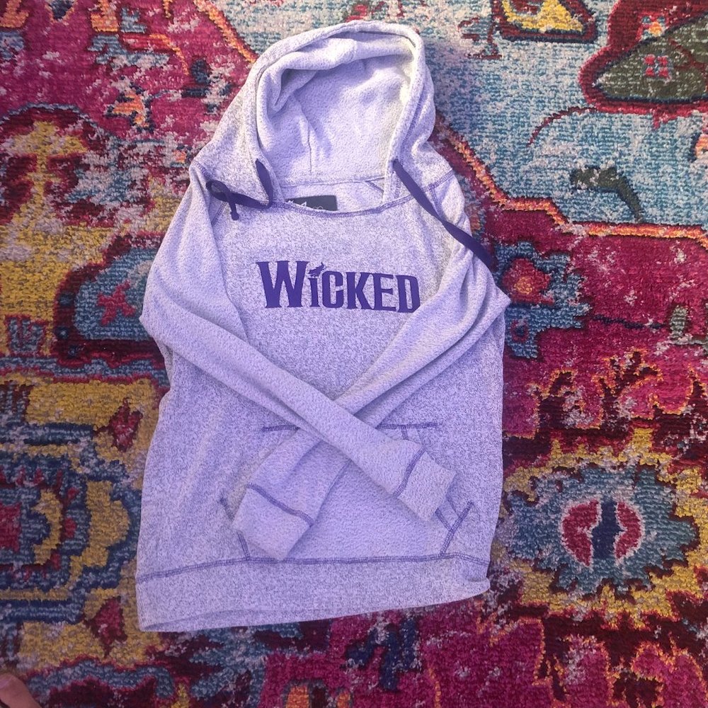 wicked sweatshirt